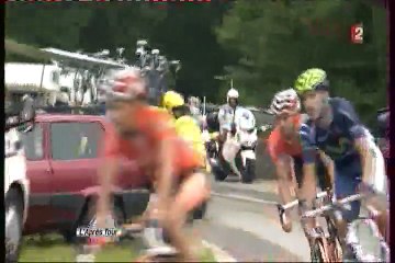 Résumé de la 17ème étape du tour de France 2012