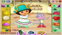 Dora the explorer Games - Ballet Adventure Game - Dora the explorer Full Cartoon Game