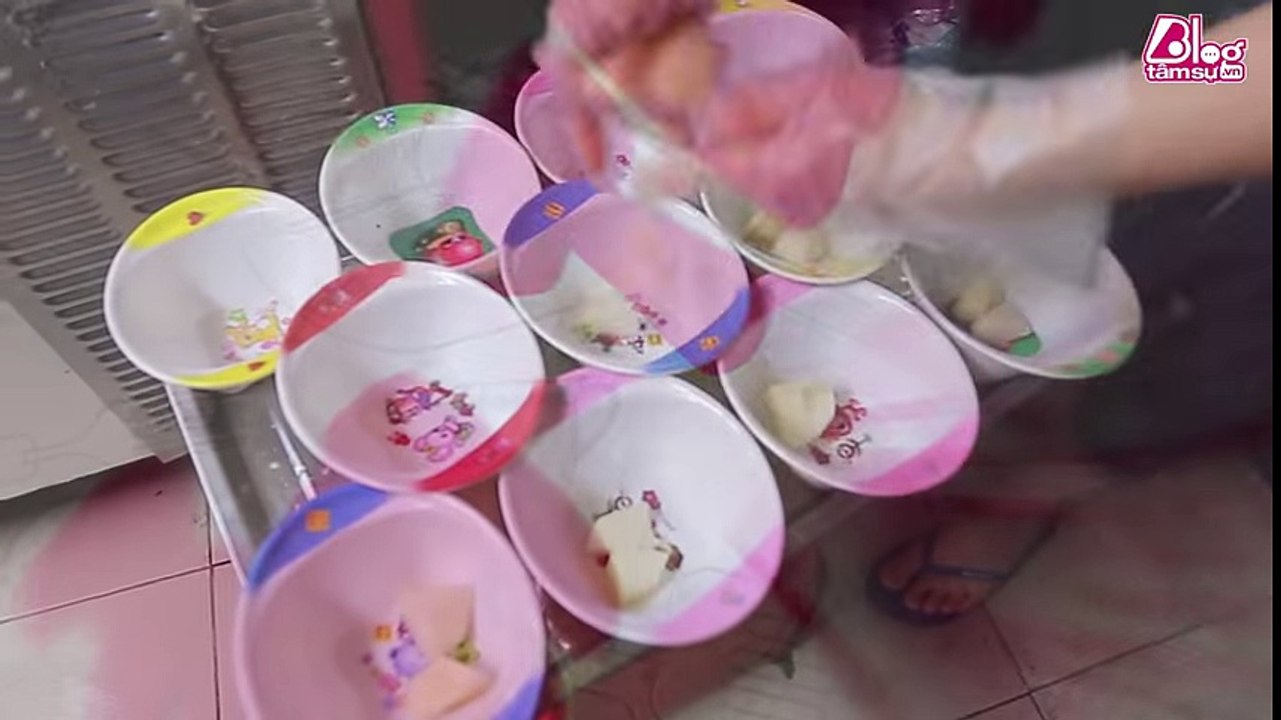 Hoa quả dầm Hoa Béo - 17 Tô Tịch - Hoàn Kiếm - Hà Nội