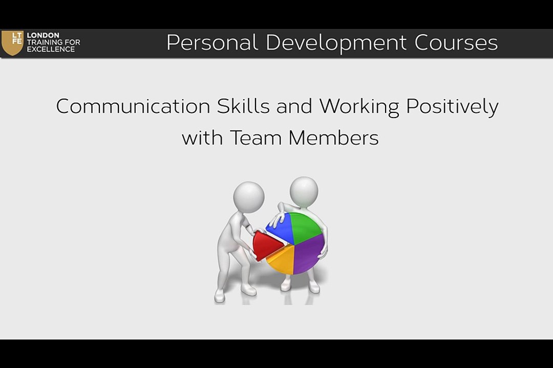 Personal Development Courses Offered By LondonTFE