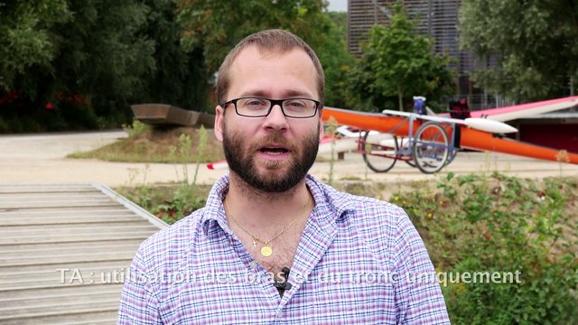 Installation d'un rameur sur bateau adapté avec siège fixe