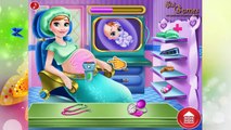 Anna Pregnant Check-Up Game - Frozen Anna Games For Girls HD
