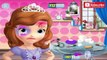 Sofia the First Head Injury - Injured Princess at Doctors - Full Kids Game Epsiode