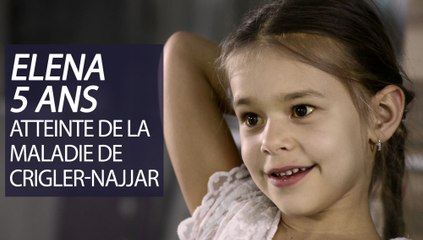 Dormir sous des lampes UV, ce n'est pas une vie. C'est celle de ma fille - Témoignage des parents d'Elena, atteinte de la maladie de Crigler-Najjar