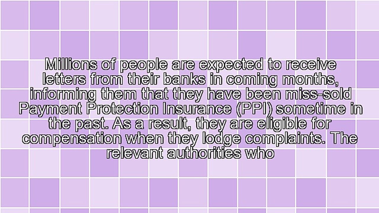Are You Eligible for PPI Claims?