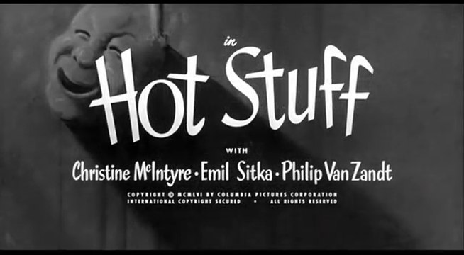 Hot Stuff(1956)