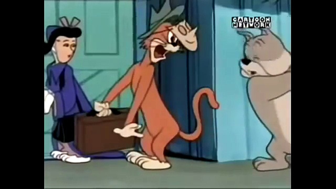 tom and jerry cartoon ️ Spike and and Tyke cartoon kids tom jerry Spin off video Dailymotion