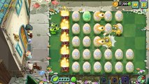Plants vs Zombies 2 - Electric Currant in Almanac and Eggbreaker 4/02/2016 (April 2nd)