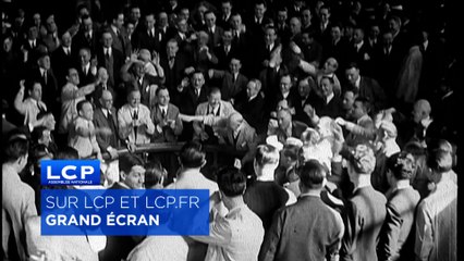 GRAND ECRAN-BA-1929, documentaire réalisé par William Karel