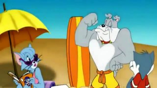 Tom and Jerry new episode, Jerry's cousin is coming to vis توم وجيري