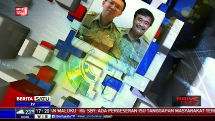 KPU DKI Rapat Pleno Pengundian Nomor Calon