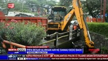 Pemkot Bandung Bangun Tol Air Atasi Banjir