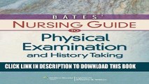 [READ] EBOOK Lippincott CoursePoint for Bates  Nursing Guide to Physical Examination and History