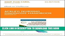 [READ] EBOOK Nursing Diagnosis Handbook - Elsevier eBook on VitalSource (Retail Access Card): An