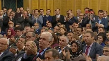 Bahçeli Meclis'te ve Referandumda Aynı Şeyi Deriz 3