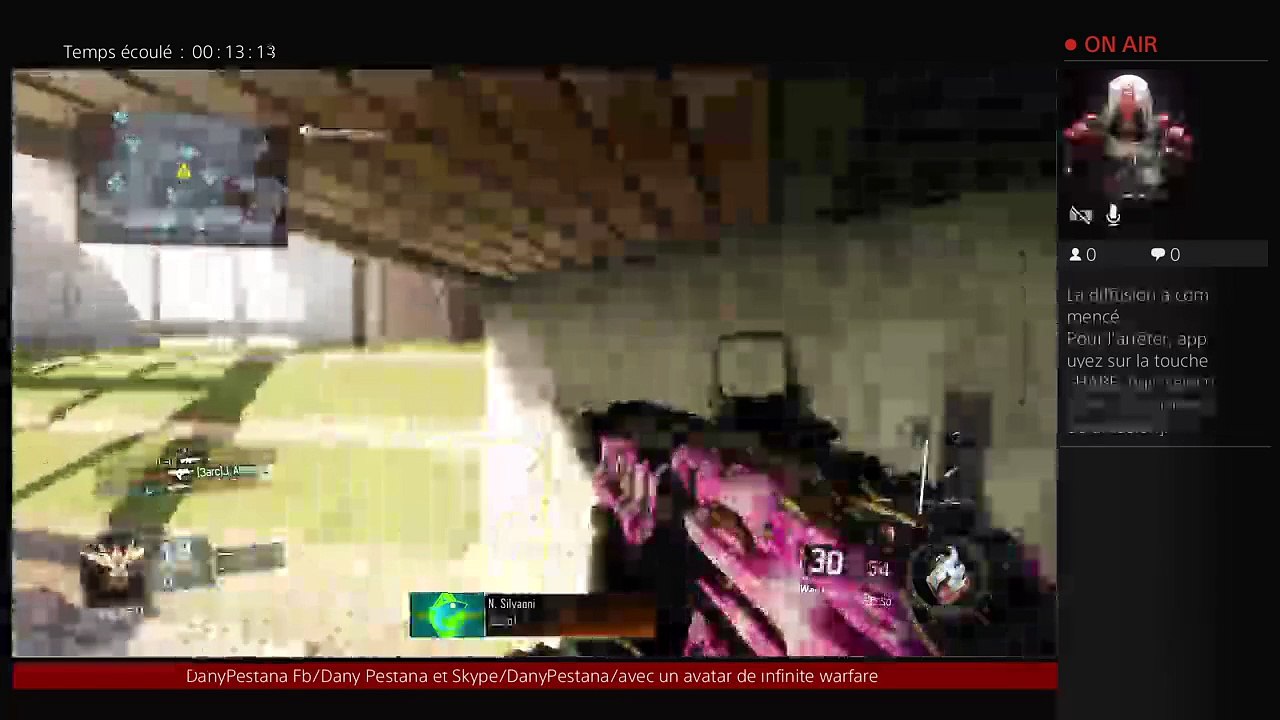 Diffusion PS4 en direct de dany-BOSs-91170 (7)