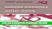 [FREE] EBOOK Nursing Diagnoses: Definitions and Classification 2012-14 (Nanda International) 9th