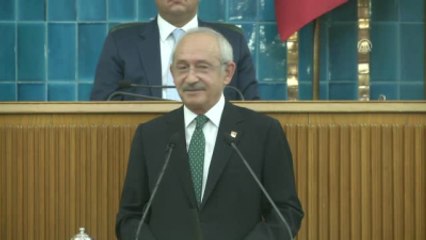 Kılıçdaroğlu: "Fransa'daki Ohal Ile Türkiye'deki Ohal Kararı Farklıdır"