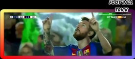 Barcelona vs Manchester City ● Lionel Messi ● UEFA Champions league 2016