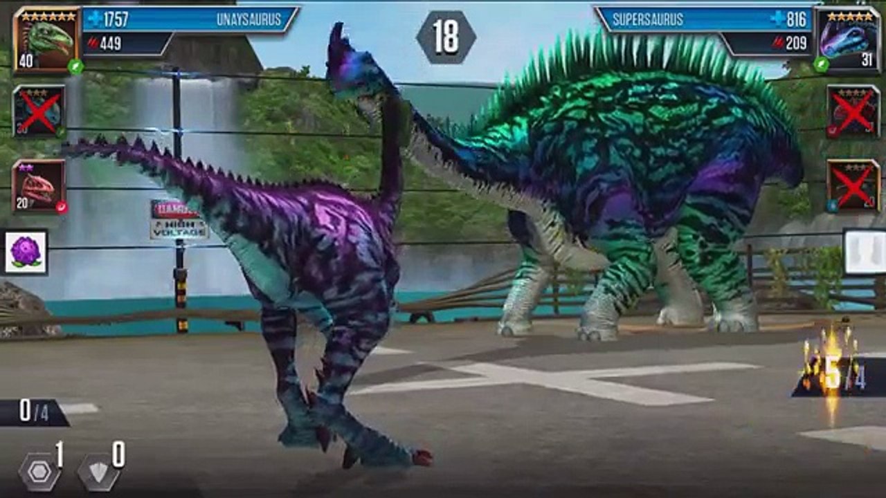 Jurassic World The Game: Live MOSASAURUS UNLOCKED | MOSASAURUS Event
