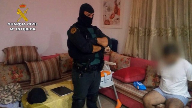 Detenidos dos imanes en Ibiza por apoyar al Estado Islámico