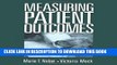 [FREE] EBOOK Measuring Patient Outcomes BEST COLLECTION