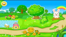 Connect The Numbers baby panda babybus game - Easy to learn the numbers and enjoy the fun!