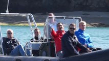 Sortie en mer à Dinard avec les Rouge Et Noir