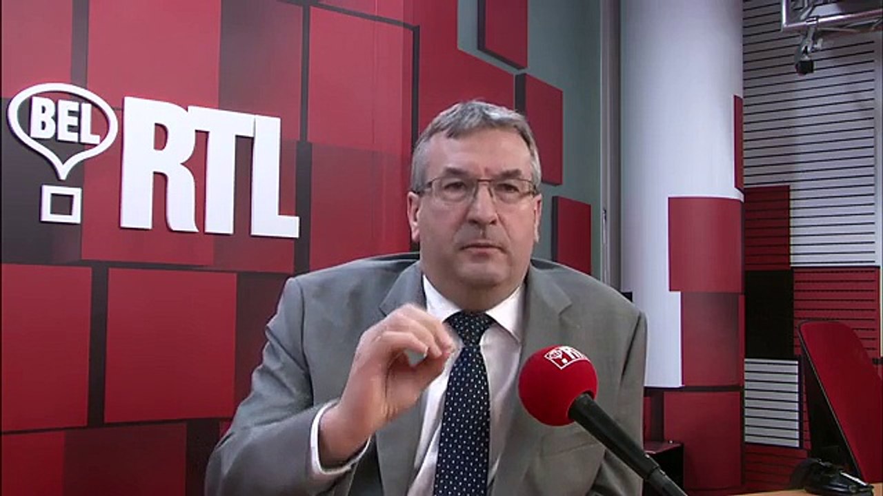 Pierre-Yves Jeholet - L'invité de Bel RTL