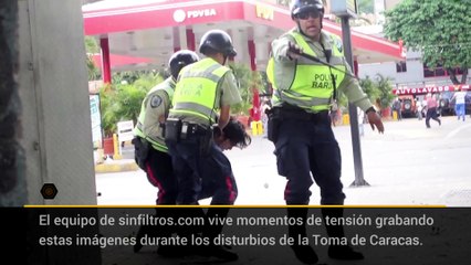 Lo que Maduro quiso que no vieras | Sinfiltros.com