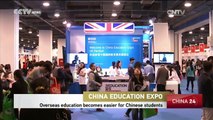 Overseas education becomes easier for Chinese students