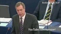 Nigel Farage The European Union is the new Soviet Union