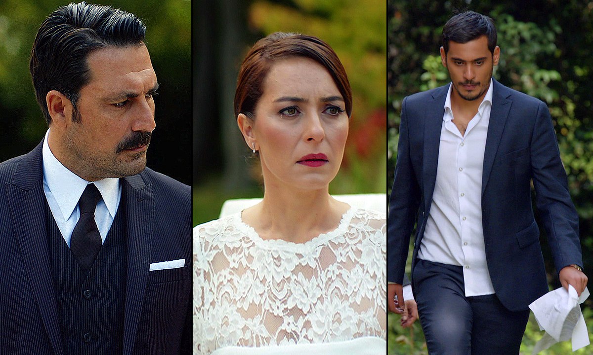 Babam ve Ailesi 6. Bölüm - Evlilik sözleşmesinin sonuçları ne olacak?