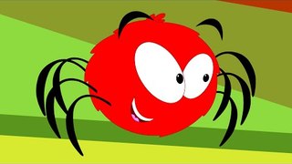 Incy Wincy Spider | Nursery Rhyme