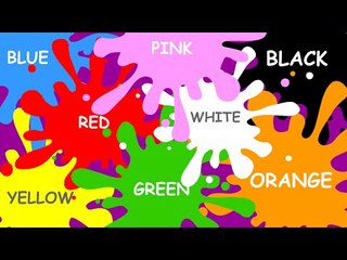 Colors Song | Kids Sing Along