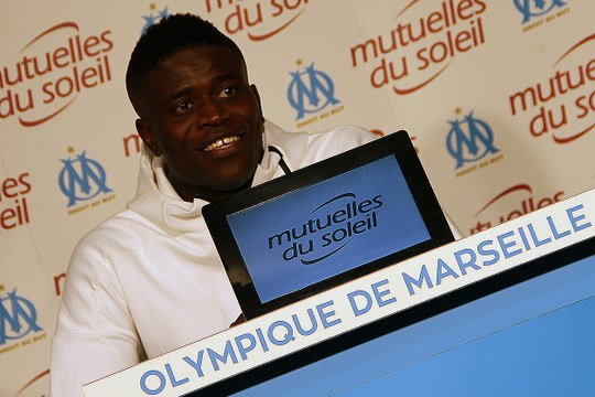 Clermont-OM : la conf' de Brice Samba