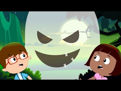 its halloween night | nursery rhymes | scary rhymes | kids songs | childrens rhymes