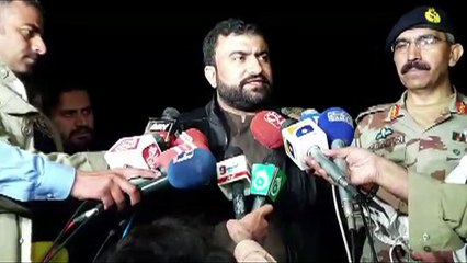 تنظيم الدولة الاسلامية يتبنى الهجوم على كلية الشرطة في باكستان