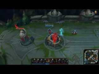 Kinh Hoàng Tốc Độ "Bàn Thờ" 27000 trong LMHT