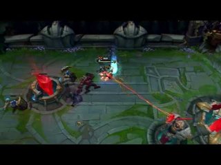 Pha xử lý Zed không hiểu chuyện gì đã xảy ra @@