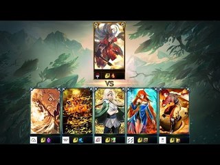 Kèo Siêu Kinh Điển: 1 Thách đấu vs 5 Kim Cương (URF + All Mid) - Phần II