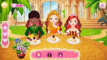 Princess Libbys Vacation, Cute Princess Libby Travel the World, Cute Baby game Activities