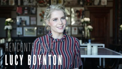 Lucy Boynton : interview de la révélation de Sing Street
