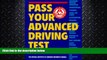 different   Pass Your Advanced Driving Test: The Official Institute of Advanced Motorists Manual