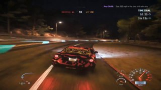 Need For Speed 2016 Red Makes It Faster