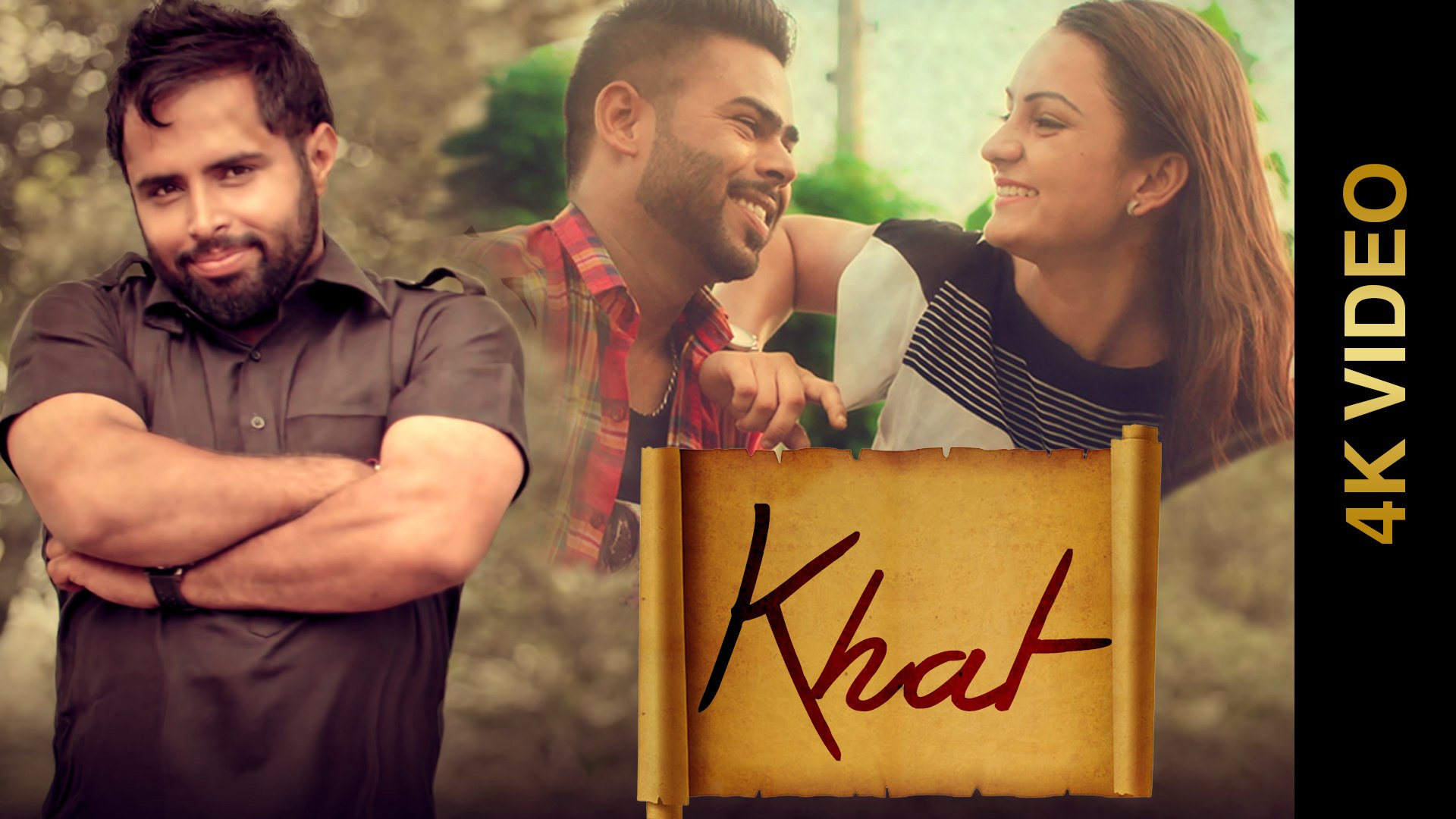 KHAT (Full 4K Video) || JOT PANDORI Feat. BALLI VIRK || Latest Punjabi Songs 2016 || AMAR AUDIO