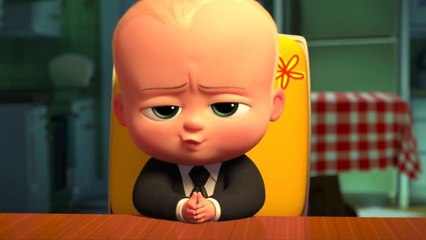 The Boss Baby Official Trailer - Teaser (2017) - Alec Baldwin Movie