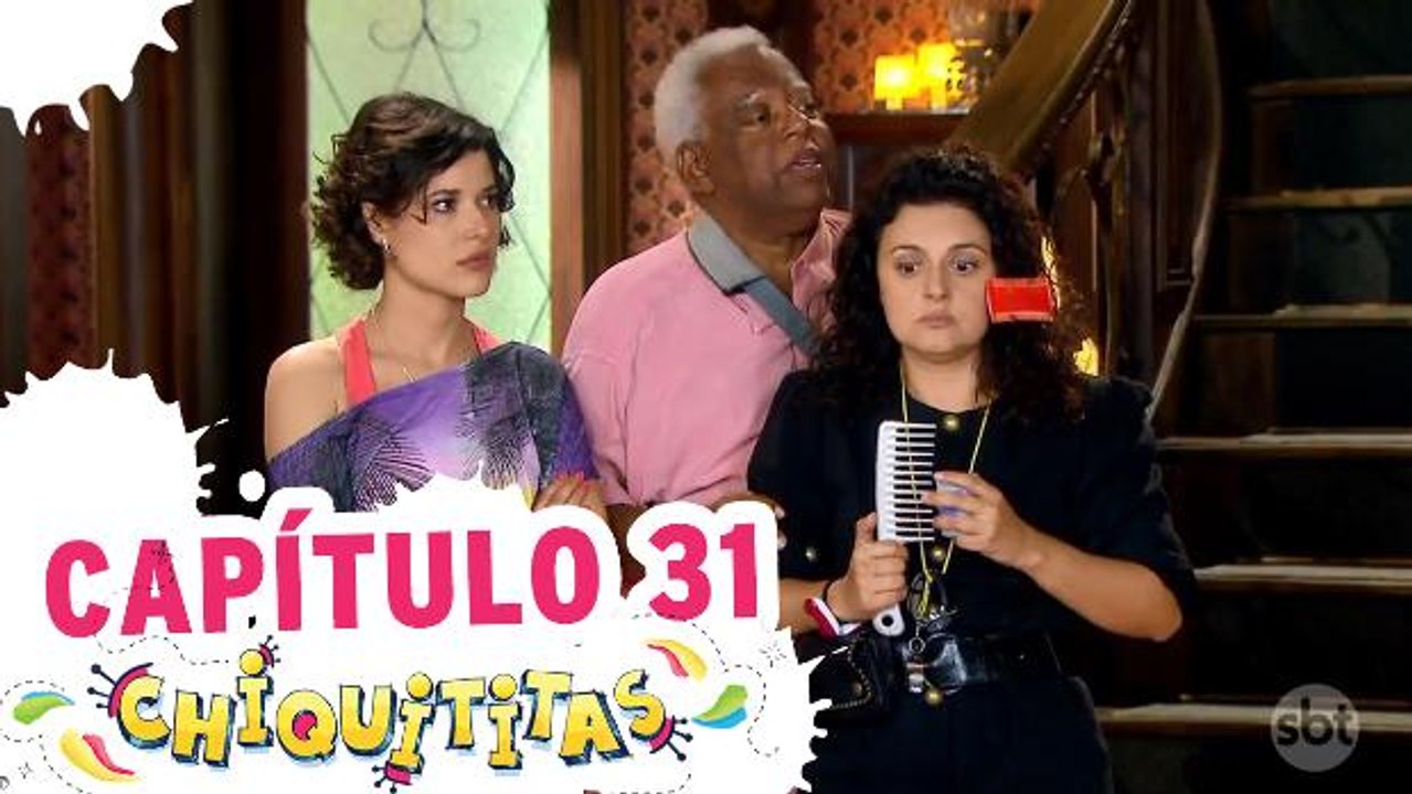 Capítulo 31 - 24.10.16 - Completo