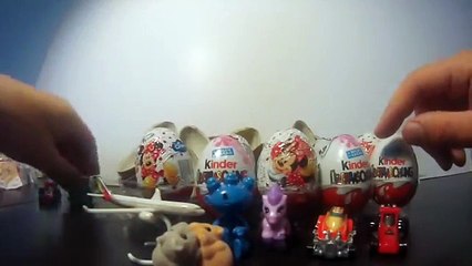 25 Summer Surprise Eggs new | Kinder Surprise | the Kids Games TV