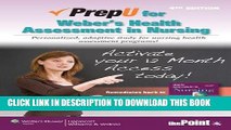 [READ] EBOOK PrepU for Weber s Health Assessment in Nursing BEST COLLECTION